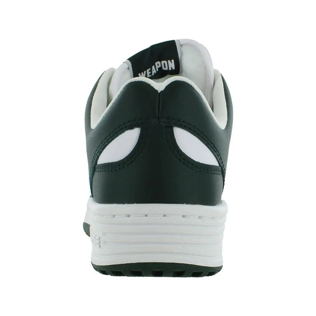 Converse shoes - Converse Weapon - Weapon - A12519C - Green, Main: White (UPC: 194435125480) 2