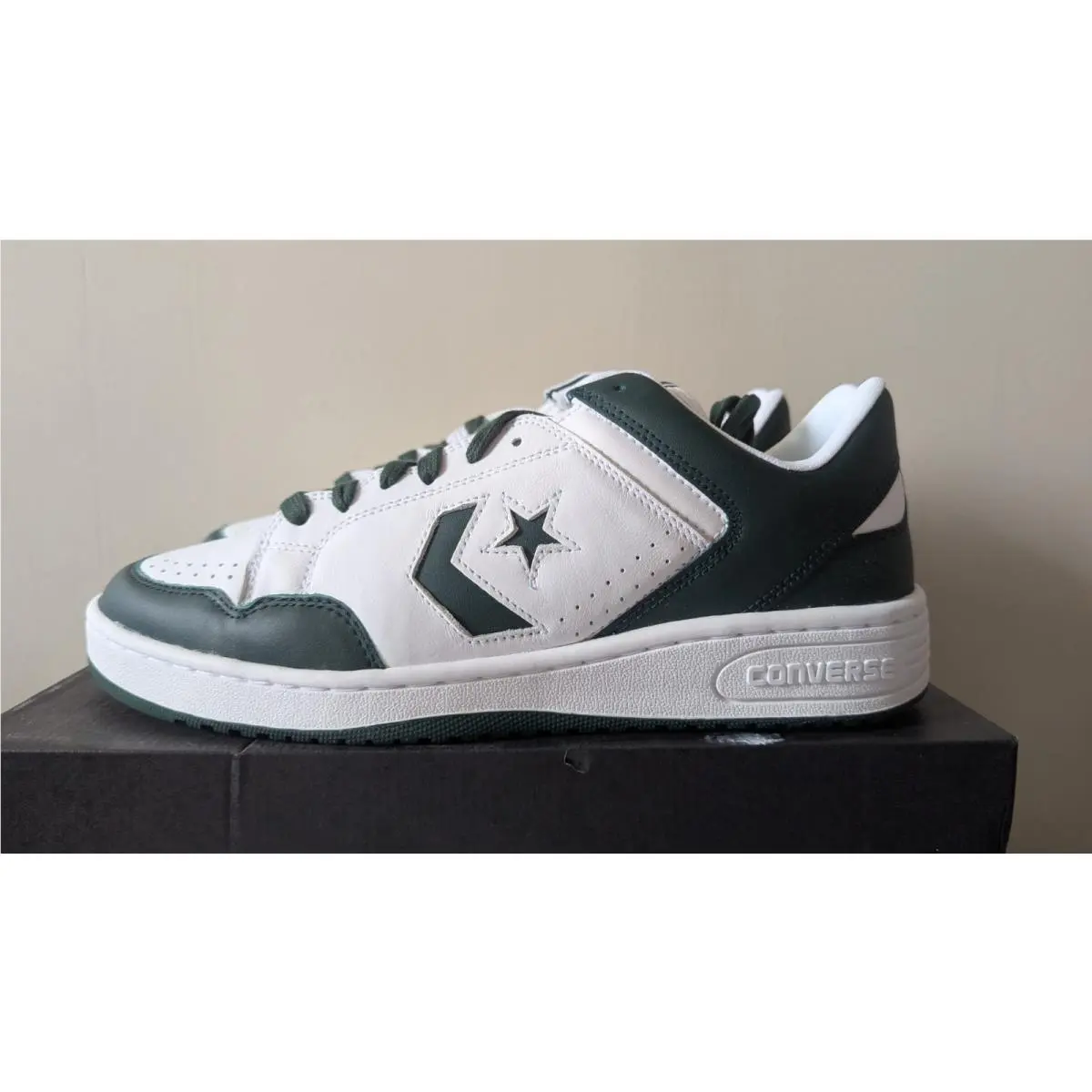 Converse shoes - Converse Weapon Ox - Weapon - A12519C - Green (UPC: 194435125312) 9