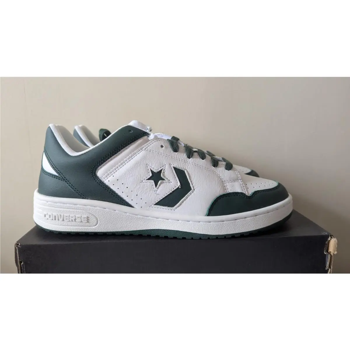 Converse shoes - Converse Weapon Ox - Weapon - A12519C - Green (UPC: 194435125312) 11