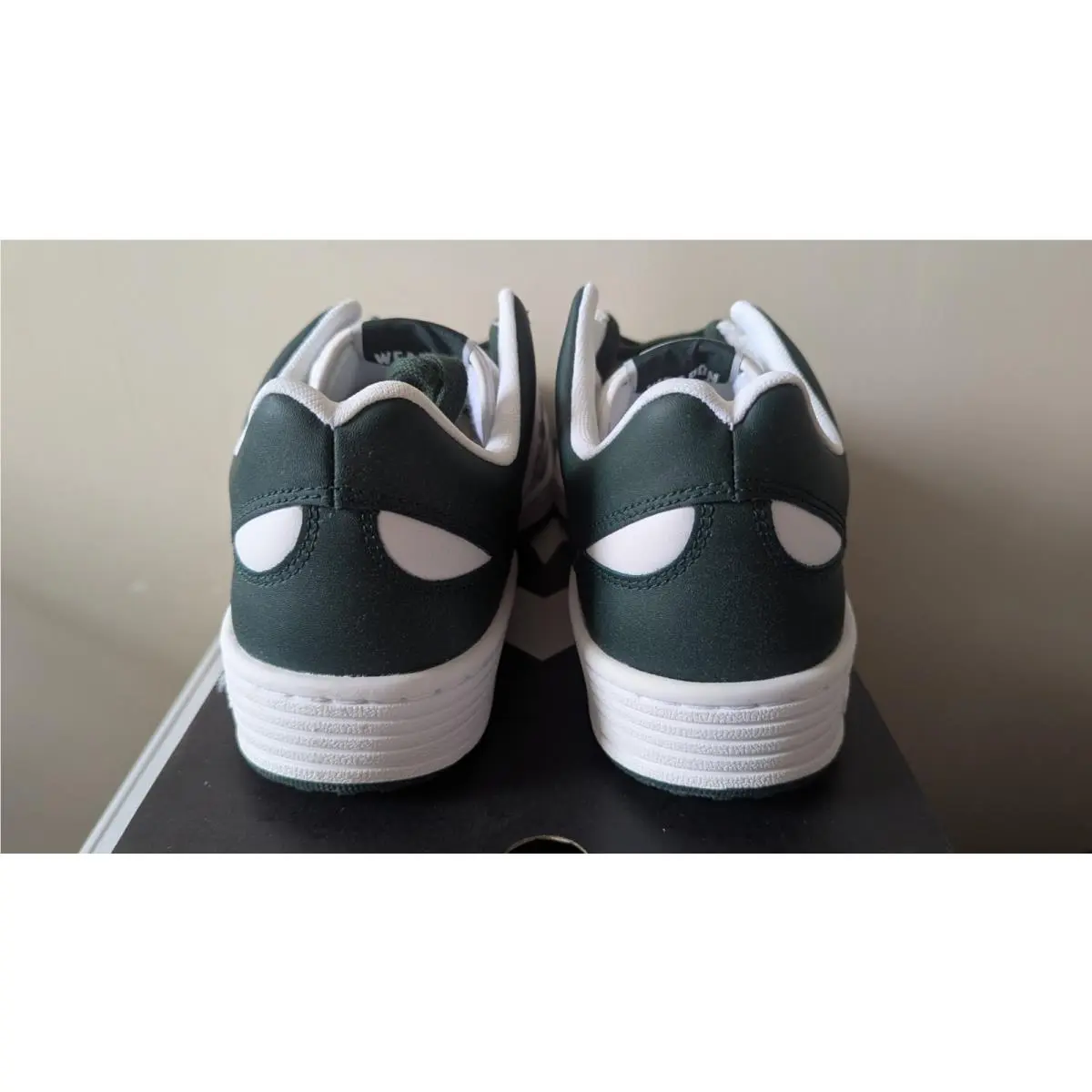 Converse shoes - Converse Weapon Ox - Weapon - A12519C - Green (UPC: 194435125312) 12