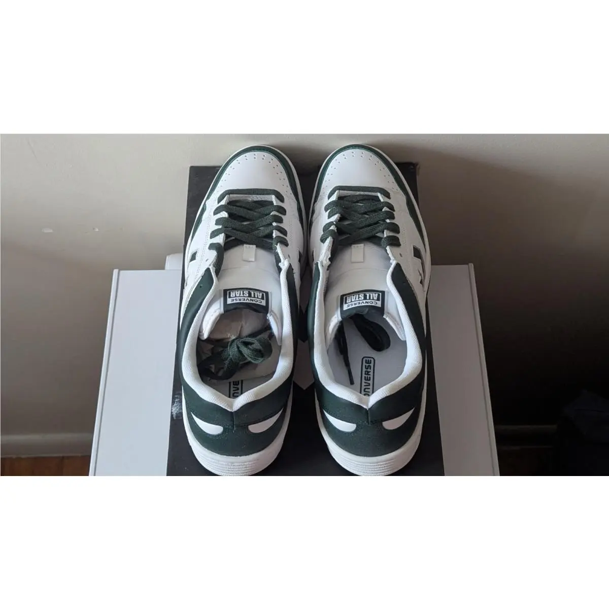 Converse shoes - Converse Weapon Ox - Weapon - A12519C - Green (UPC: 194435125312) 13