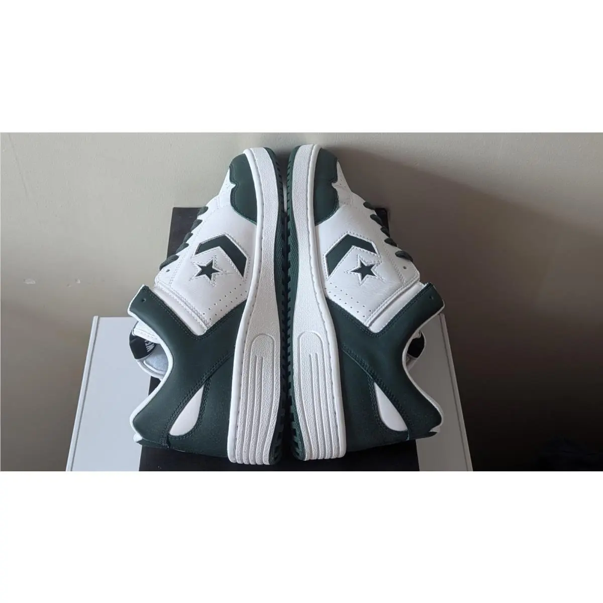 Converse shoes - Converse Weapon Ox - Weapon - A12519C - Green (UPC: 194435125312) 14