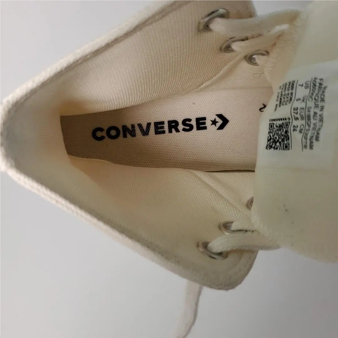 Converse shoes - Converse Chuck Taylor All Star Lift - A06096C - White 17