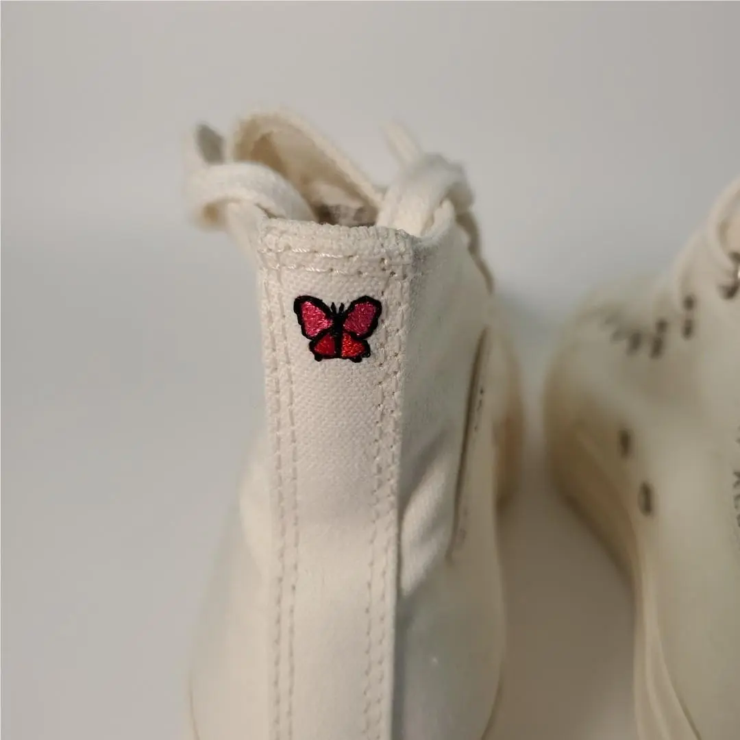 Converse shoes - Converse Chuck Taylor All Star Lift - A06096C - White 7