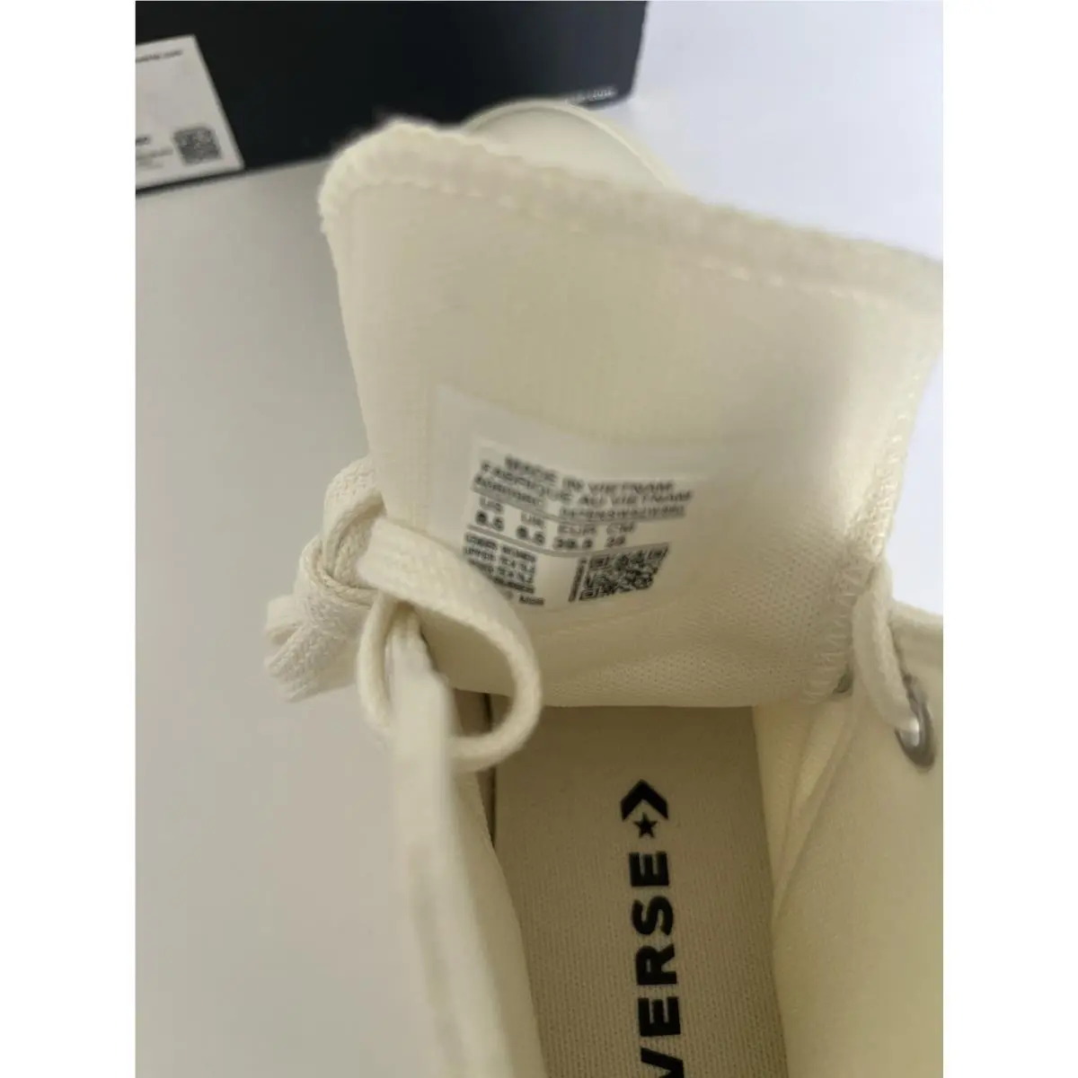 Converse shoes - Converse All Star - All Star - A06096C - Beige 5