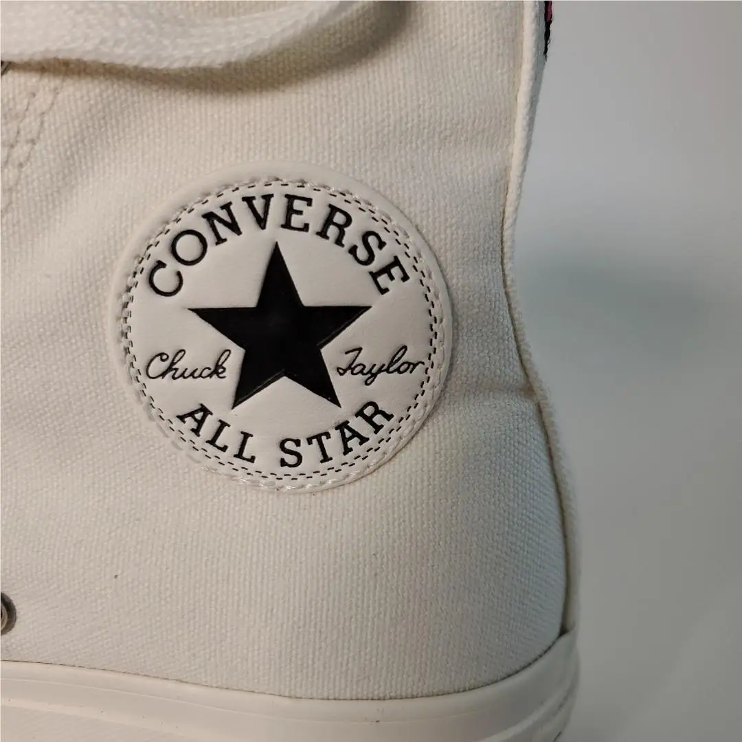 Converse shoes - Converse Chuck Taylor All Star Lift - A06096C - White 8