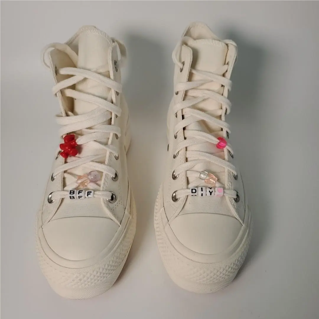 Converse shoes - Converse Chuck Taylor All Star Lift - A06096C - White 1