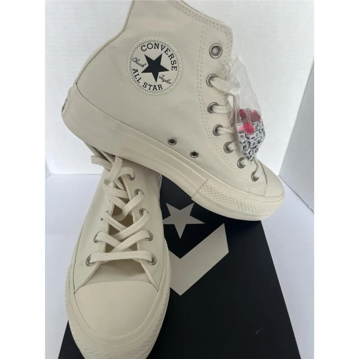 Converse shoes - Converse All Star - All Star - A06096C - Beige 0