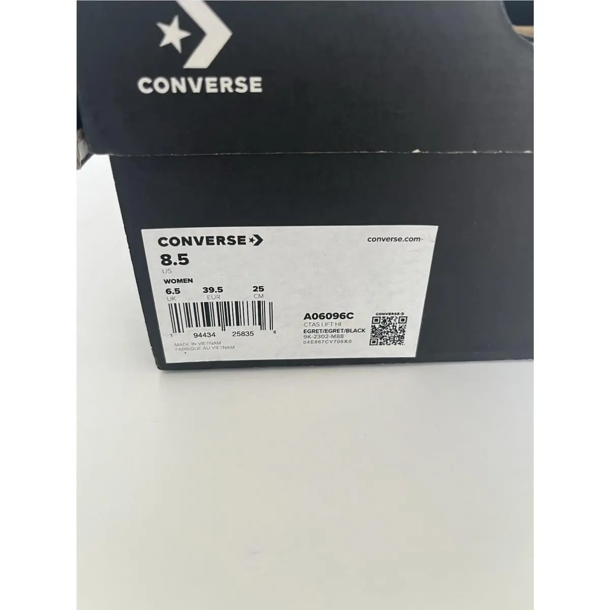 Converse shoes - Converse All Star - All Star - A06096C - Beige 3