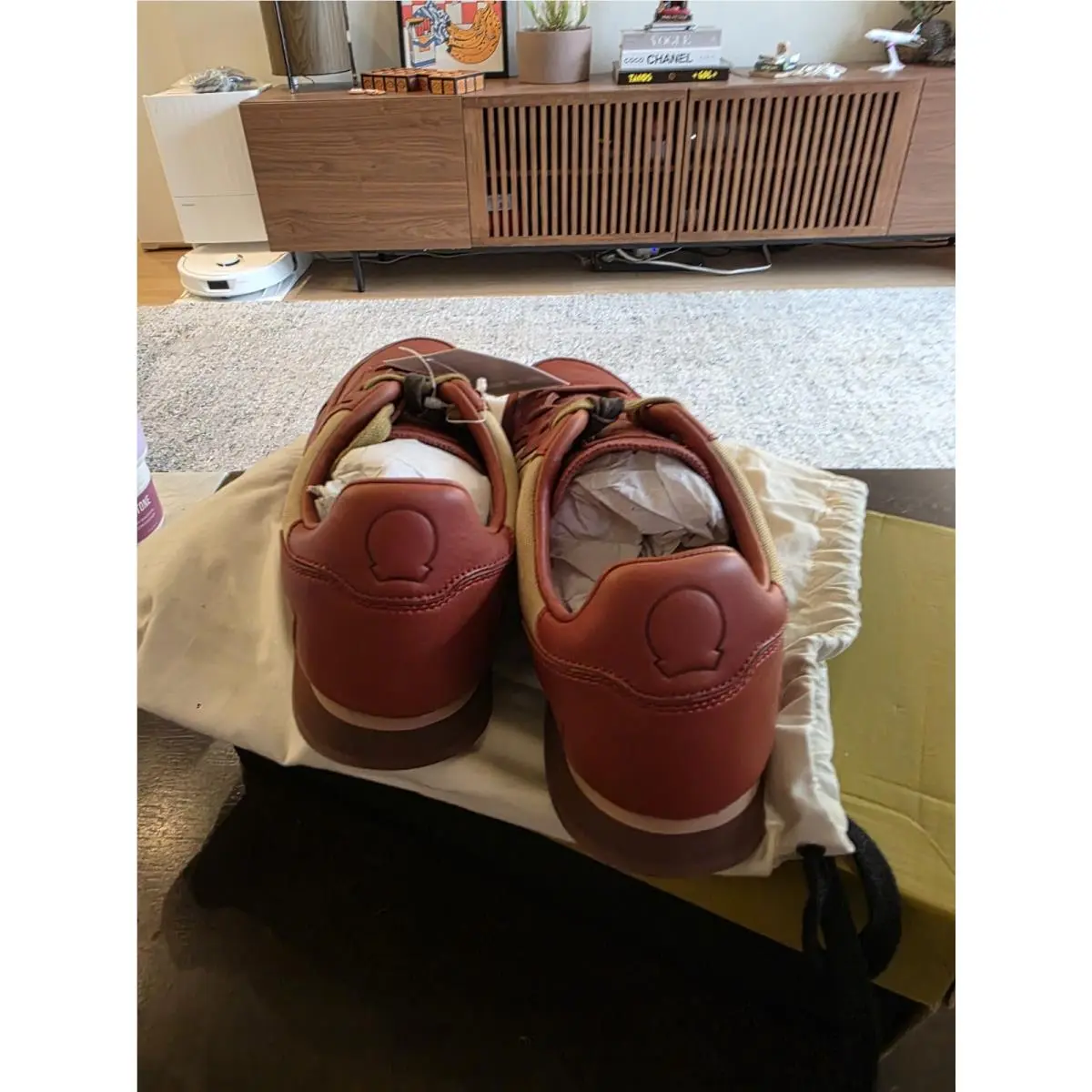 Converse shoes - Converse Auckland Racer OX - Auckland Racer - Red 5
