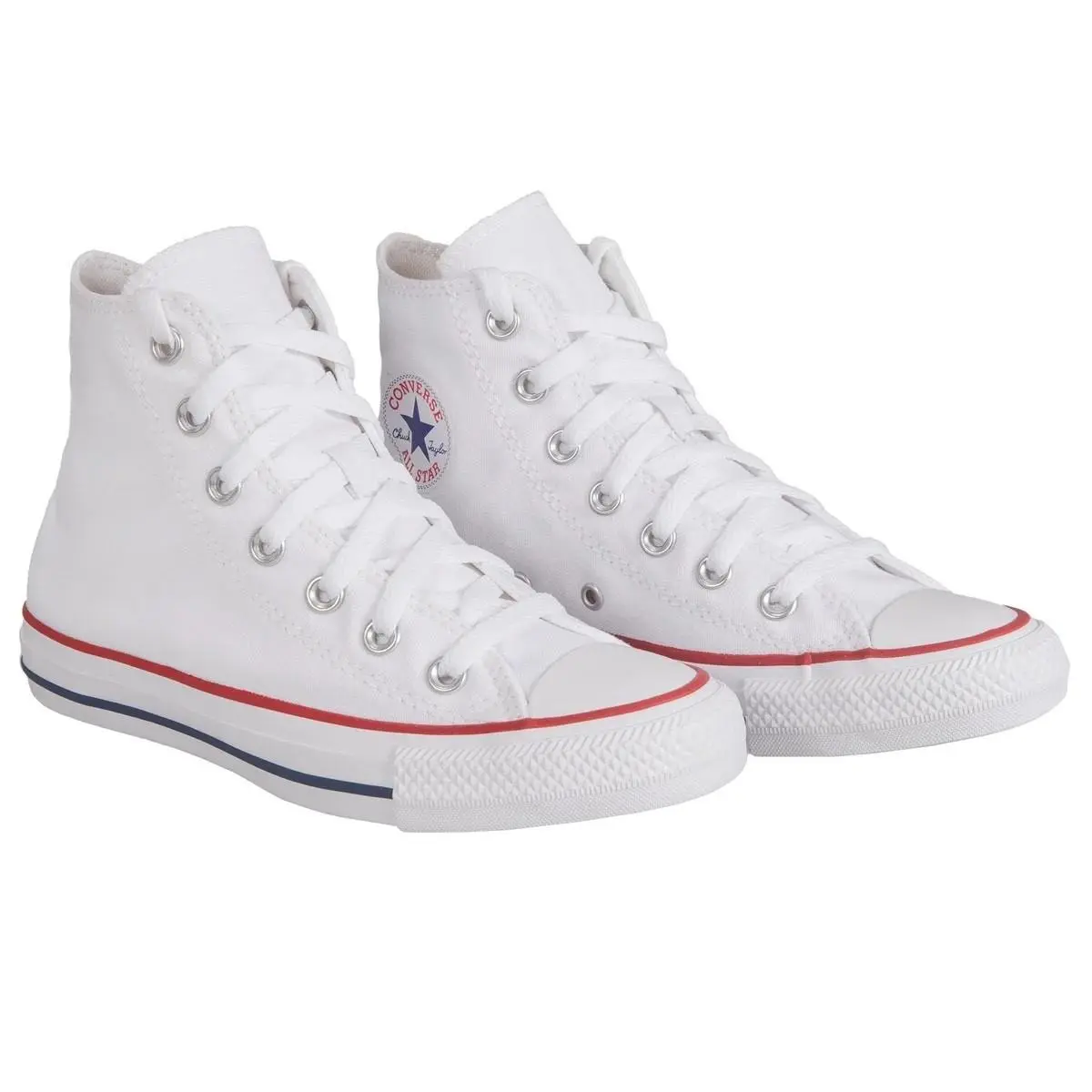 Converse All Star Chuck Taylor Canvas Hi Top Unisex Men 7.5 All Star Sneaker