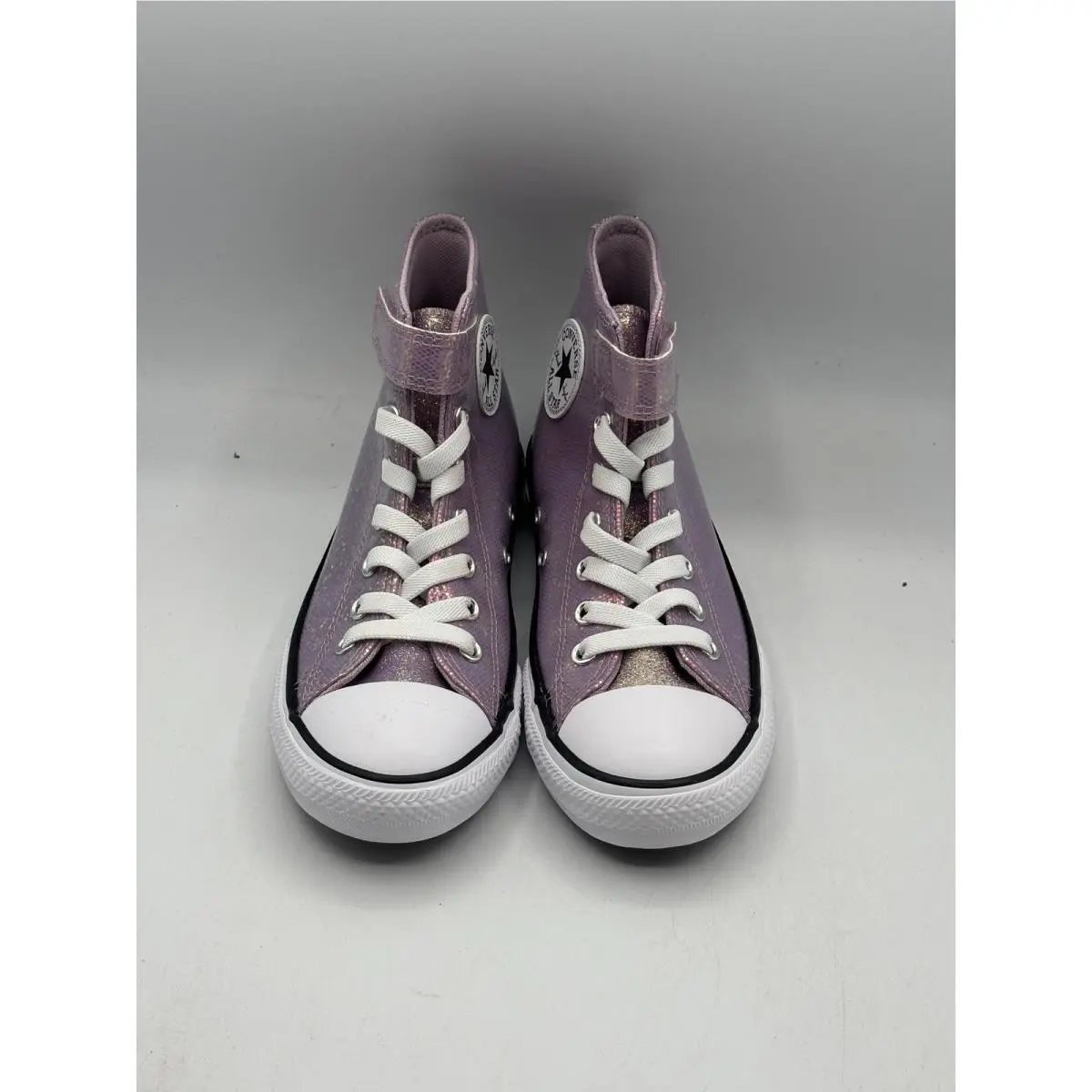 Converse shoes - CTAS 1V HI - CTAS - Purple 1