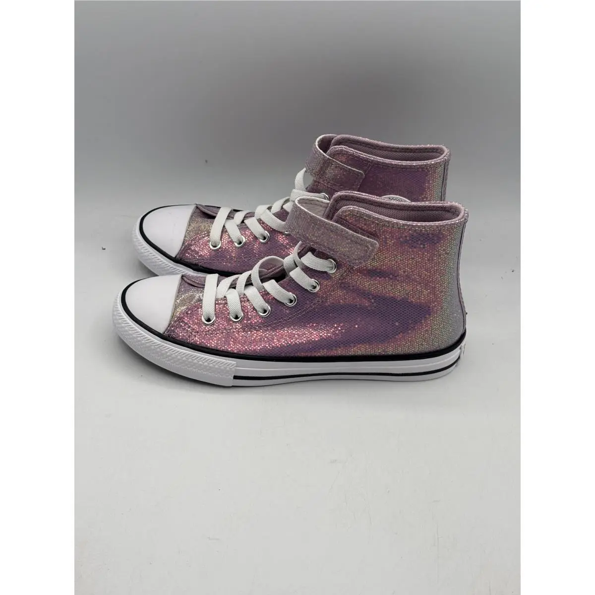 Converse shoes - CTAS 1V HI - CTAS - Purple 2