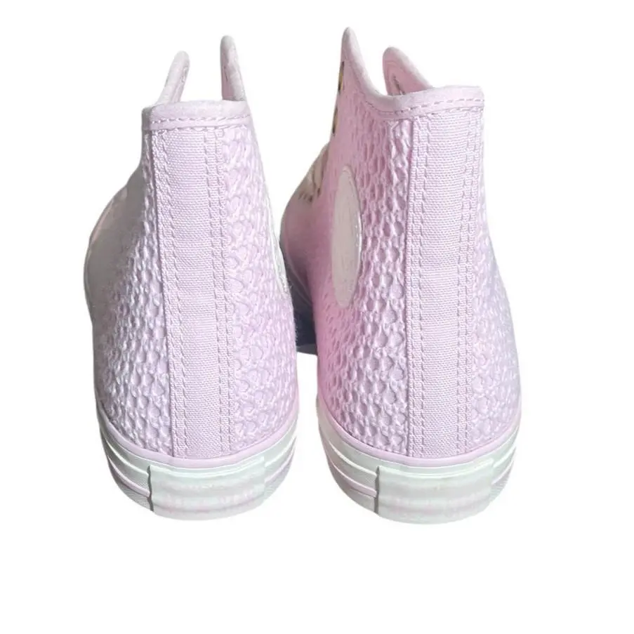 Converse shoes - Pink 4