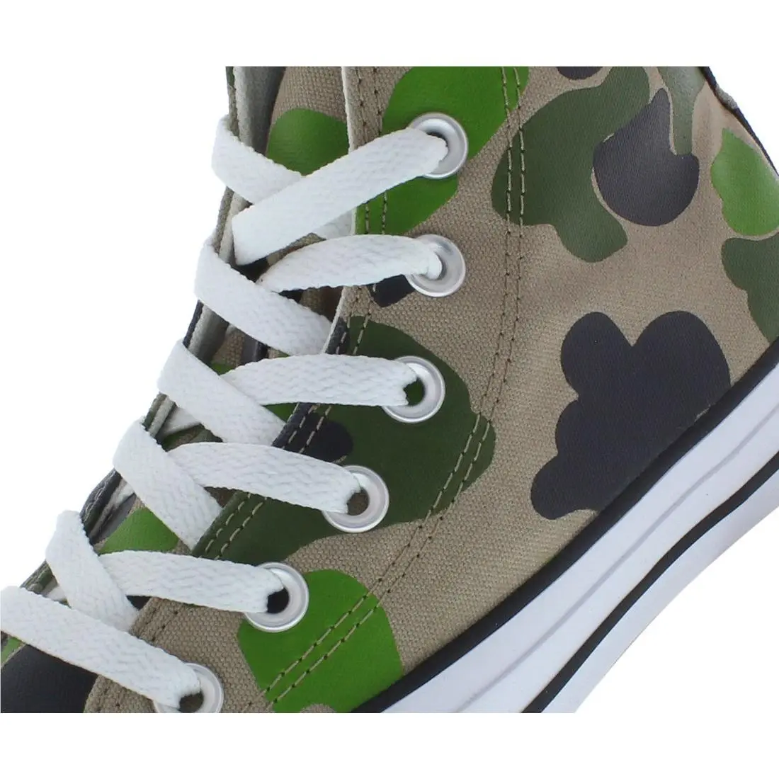 Converse shoes - Converse Chuck Taylor All Star - 166714F - Green, Main: Green (UPC: 888757729531) 0