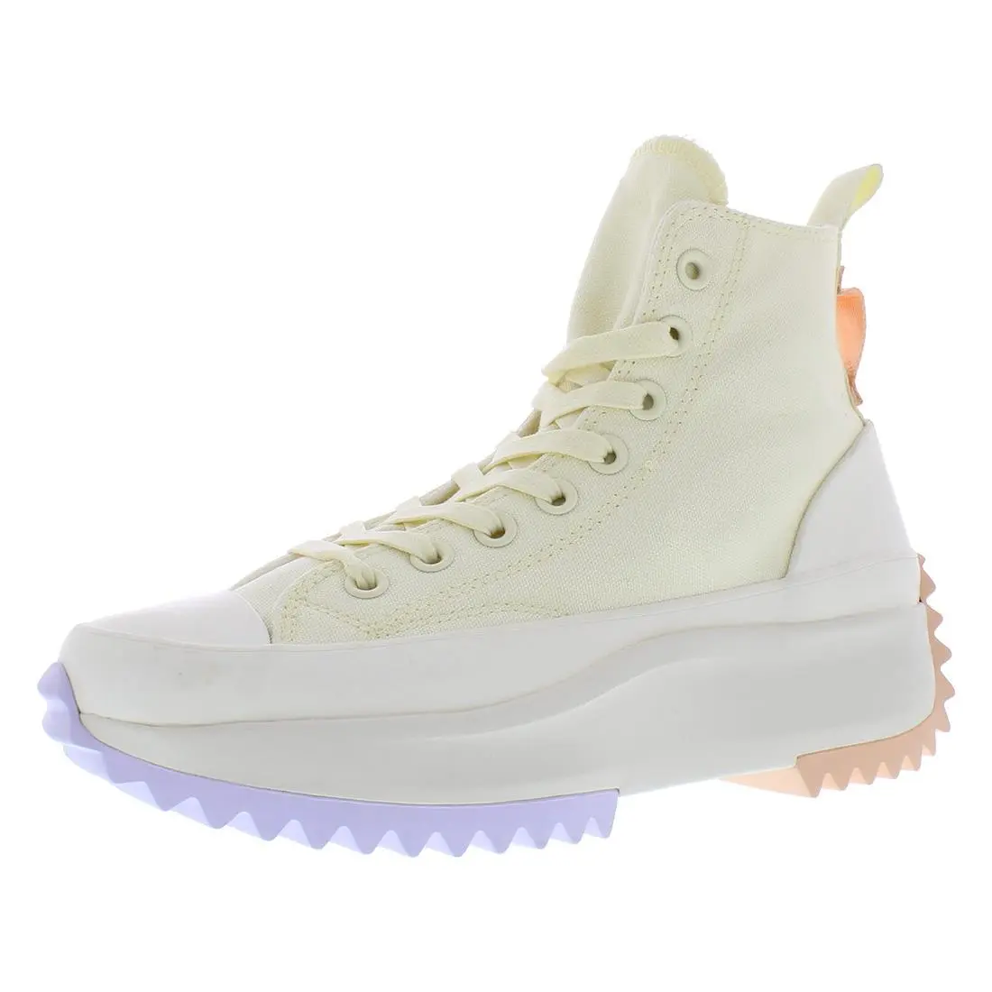 Converse shoes - Converse Run Star - Run Star - A05169C - Ivory, Main: Off-White (UPC: 194434131130) 0