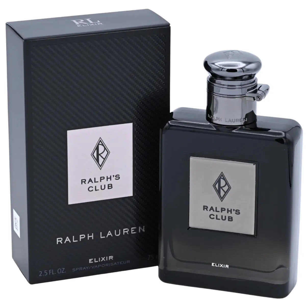 Ralph`s Club Elixir by Ralph Lauren For Men Parfum 2.5 oz by Miscellaneous Brands