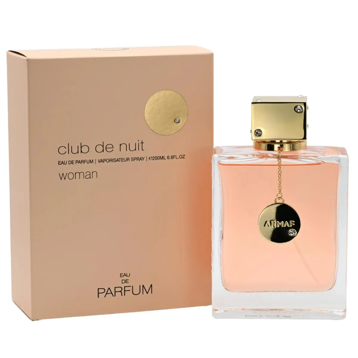 Club de Nuit by Armaf Perfume For Women Edp 6.8 oz