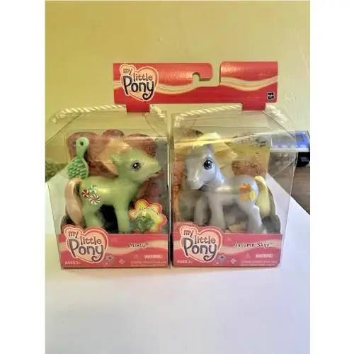 My Little Pony 2-Pack Minty Autumn Skye + Accessories