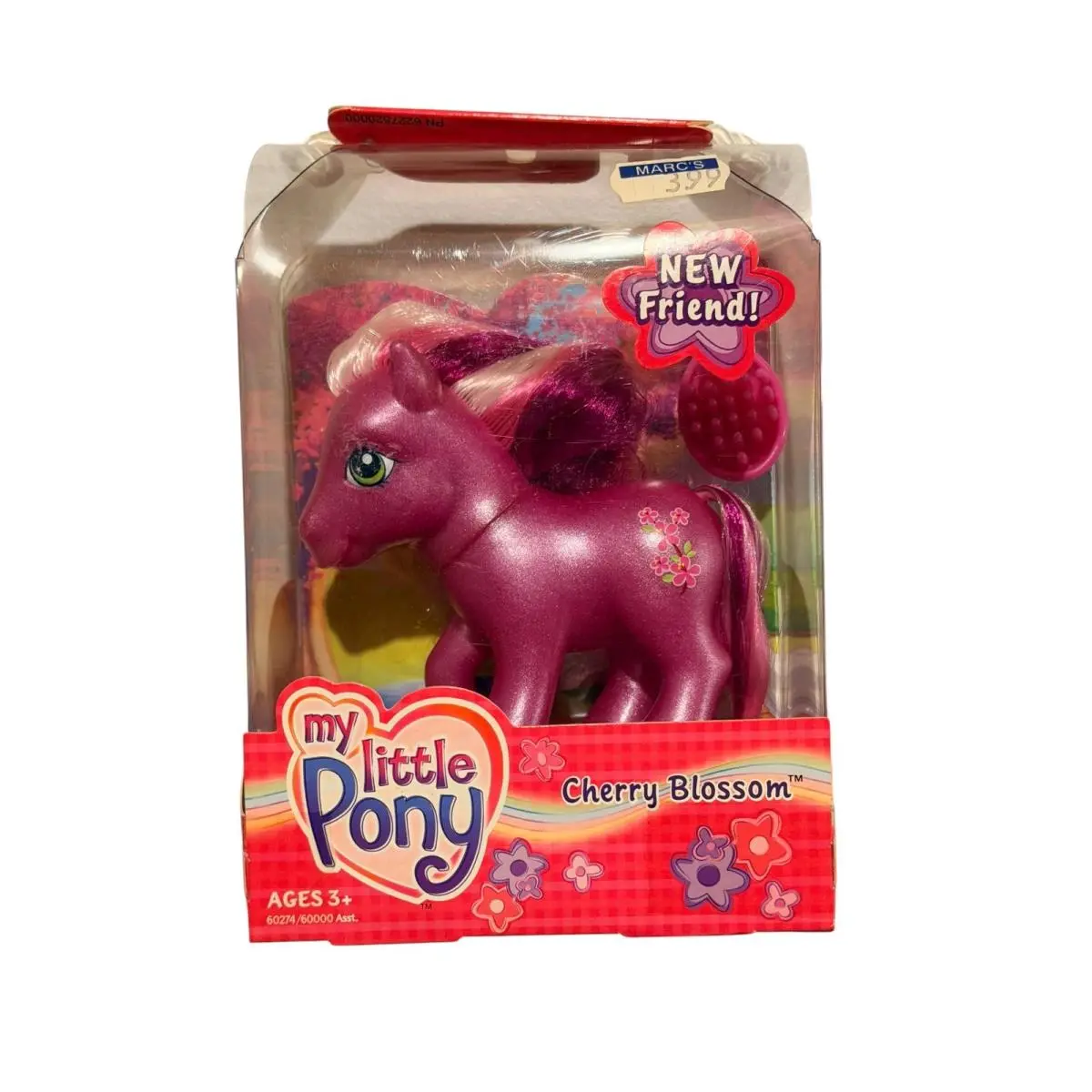 Cherry Blossom My Little Pony - G3 Mlp - 2003