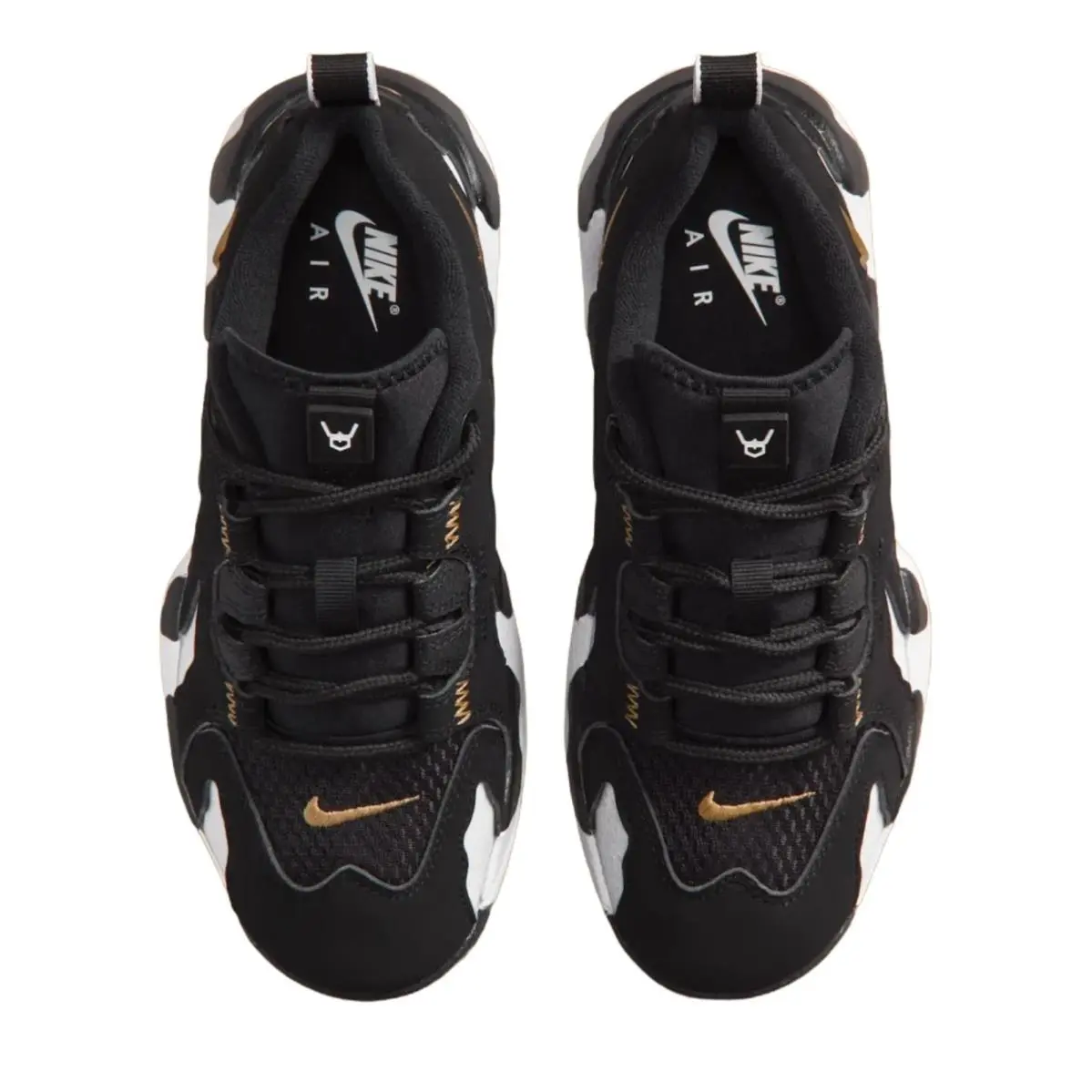 Nike shoes - IF5478001 - IF5478-001 - BLACK/METALLIC GOLD-WHITE 0