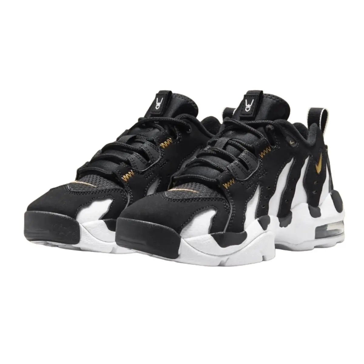 Nike shoes - IF5478001 - IF5478-001 - BLACK/METALLIC GOLD-WHITE 1