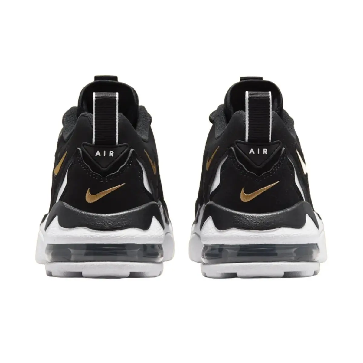 Nike shoes - IF5478001 - IF5478-001 - BLACK/METALLIC GOLD-WHITE 2