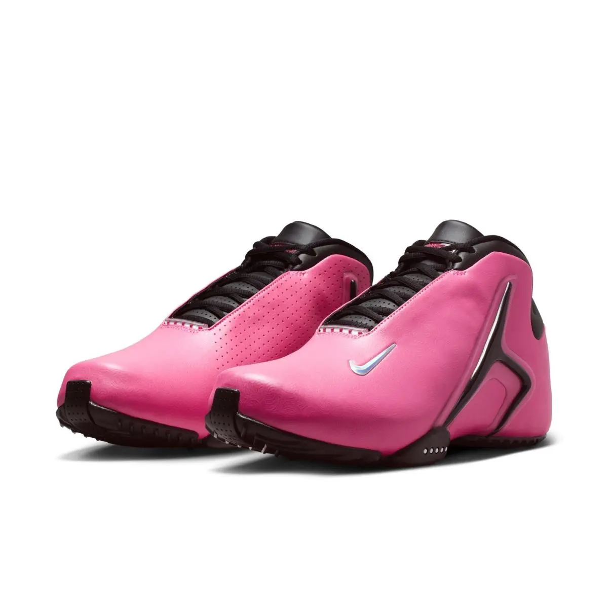 Mens Nike Zoom Hyperflight_hyper Pink/metallic Silver-black IX0704-600-SIZE 9