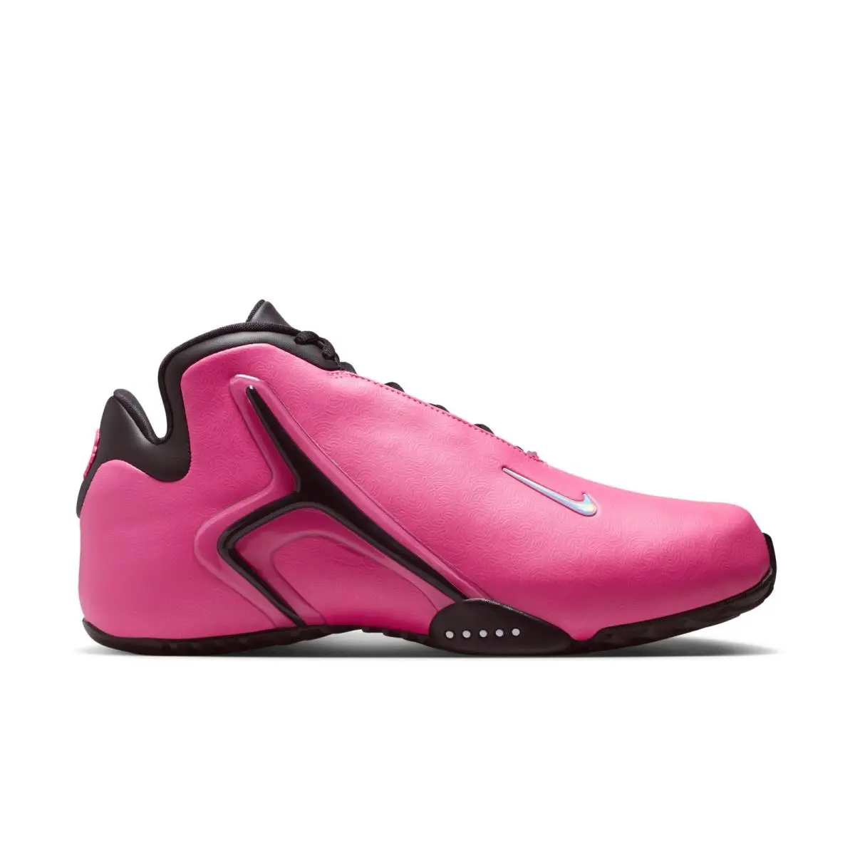 Nike shoes - IX0704-600 - IX0704-600 - HYPER PINK/METALLIC SILVER-BLACK 2