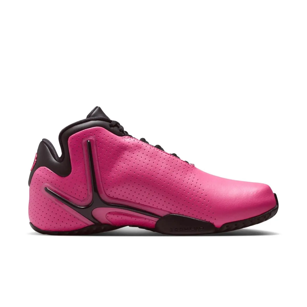 Nike shoes - IX0704-600 - IX0704-600 - HYPER PINK/METALLIC SILVER-BLACK 3
