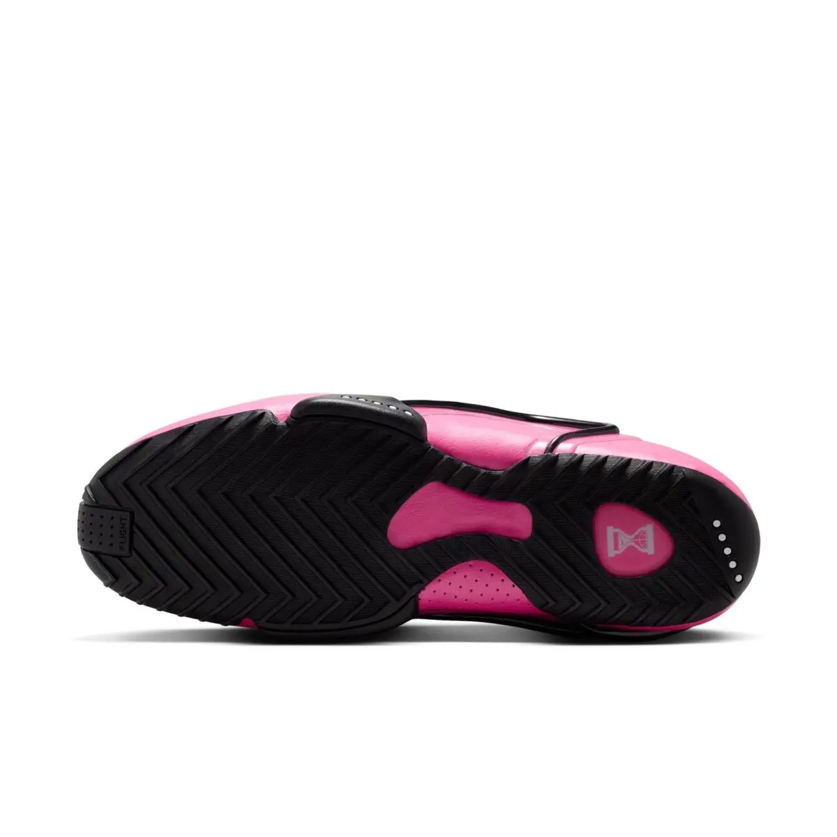 Nike shoes - IX0704-600 - IX0704-600 - HYPER PINK/METALLIC SILVER-BLACK 4
