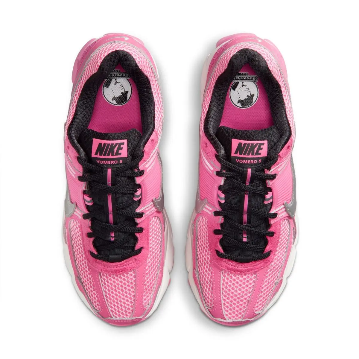 Nike shoes - IV2380-649 - IV2380-649 - PINK GLOW/METALLIC SILVER-PEARL PINK 1