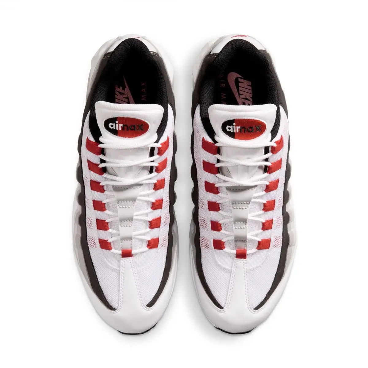 Nike shoes - IB7862100 - IB7862-100 - WHITE/COMET RED-NEUTRAL GREY-MEDIUM GREY 1