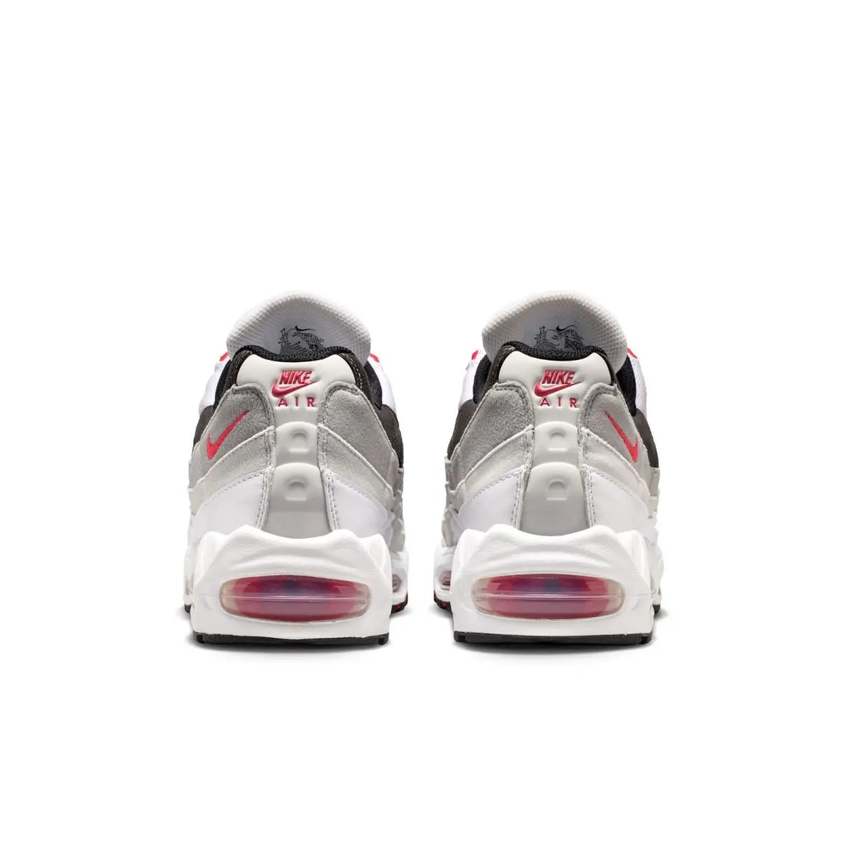Nike shoes - IB7862100 - IB7862-100 - WHITE/COMET RED-NEUTRAL GREY-MEDIUM GREY 2
