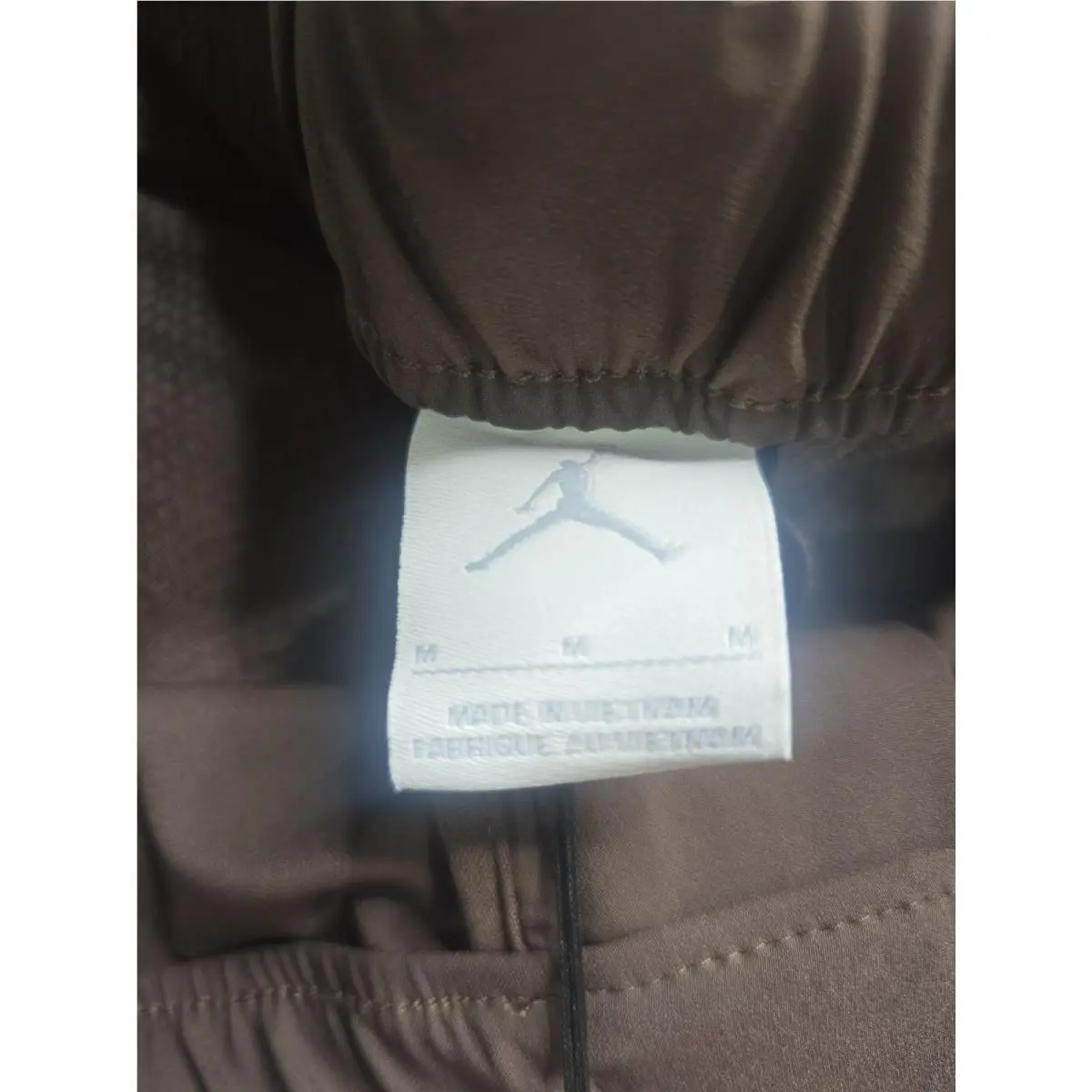 Nike clothing - Nike Air Jordan - Air - HQ8485-237 - Brown 3