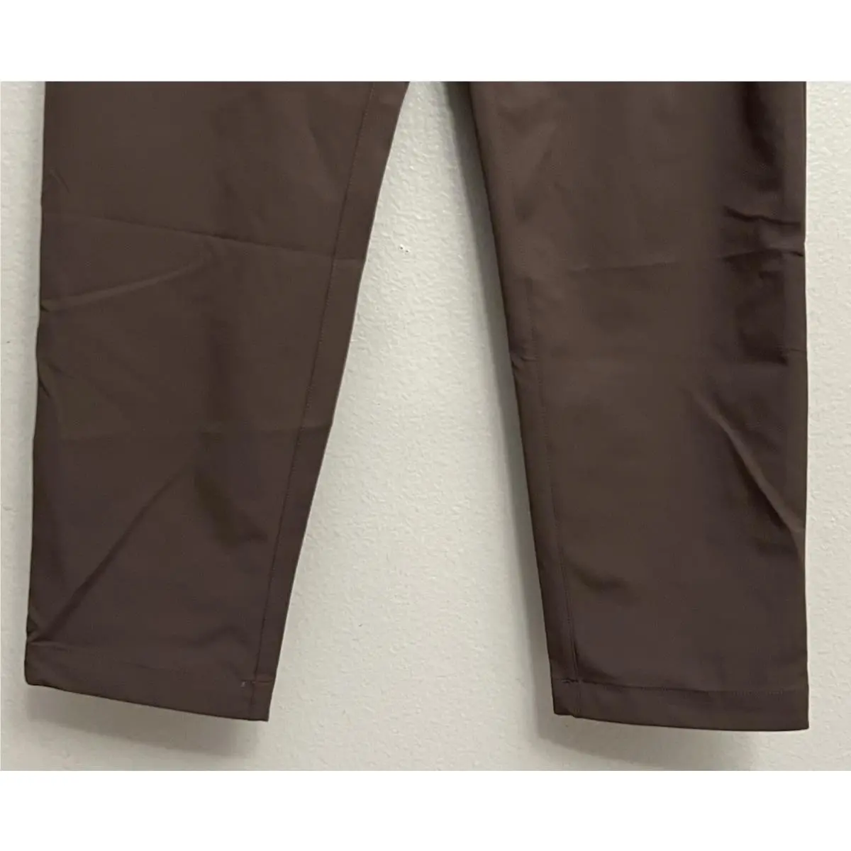 Nike clothing - Nike Air Jordan Sport Comfort Golf Pants - HQ8485-237 - Baroque Brown (UPC: 197863837536) 1
