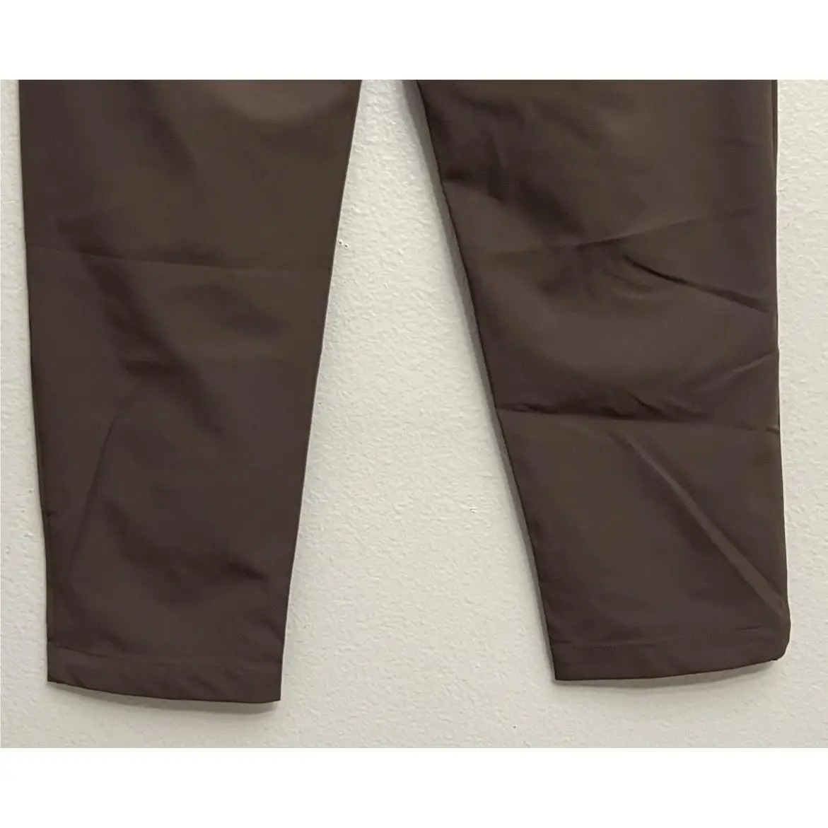 Nike clothing - Nike Air Jordan Sport Comfort Golf Pants - HQ8485-237 - Baroque Brown (UPC: 197863837536) 4