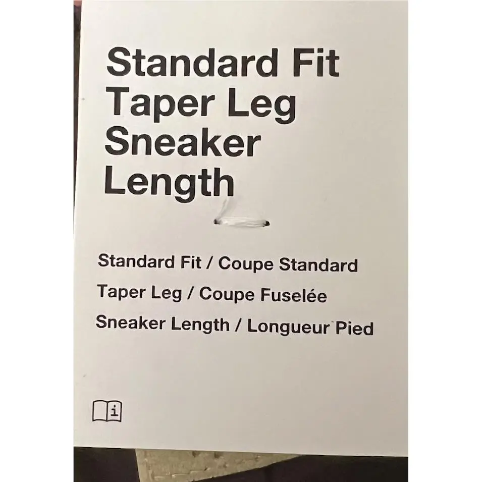 Nike clothing - Nike Air Jordan Sport Comfort Golf Pants - HQ8485-237 - Baroque Brown (UPC: 197863837536) 5
