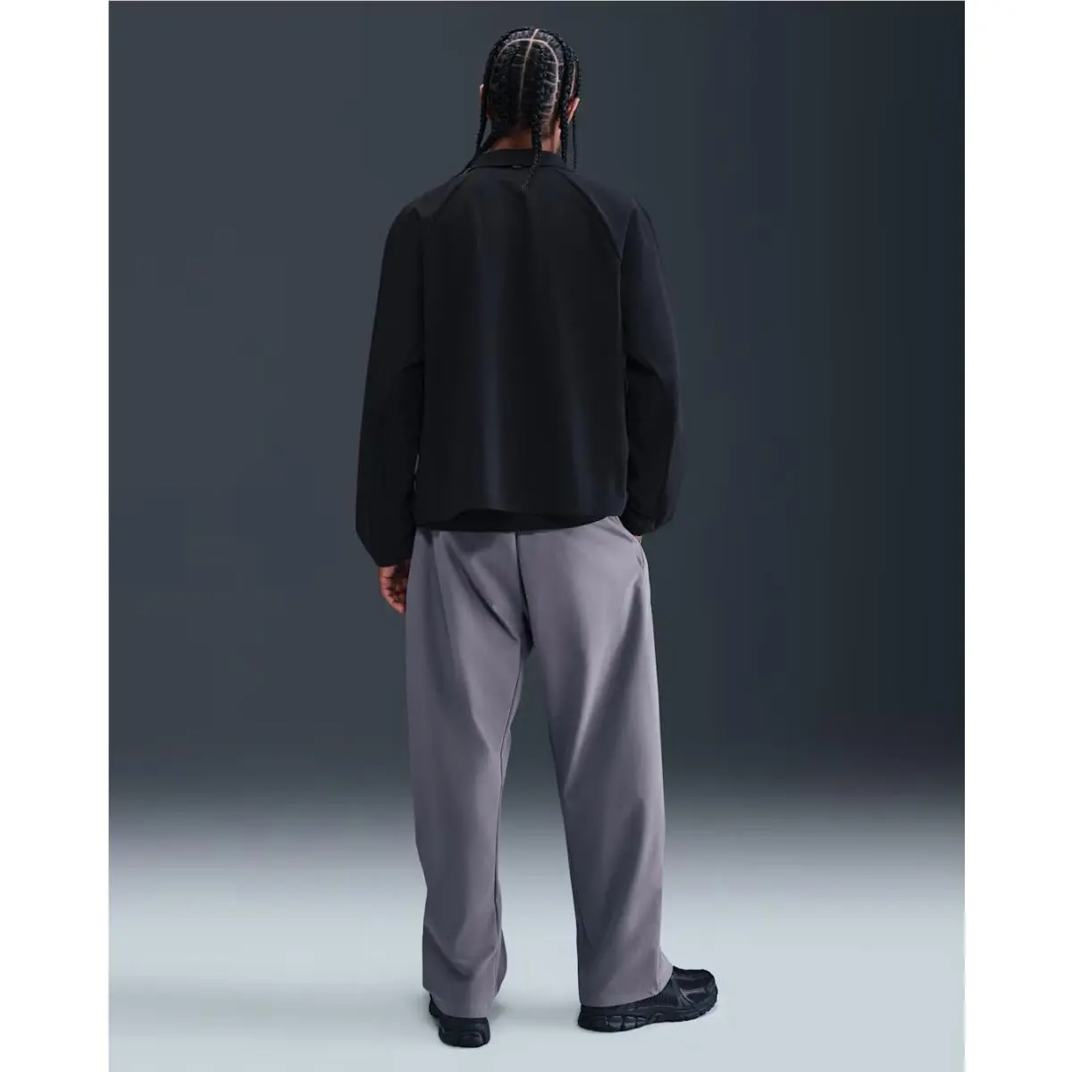 Nike clothing - Nike UPF 40+ DRI-FIT UV - IF2867 IF2867010 - Black 0