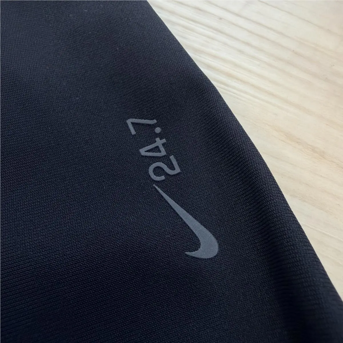 Nike clothing - Nike UPF 40+ DRI-FIT UV - IF2867 IF2867010 - Black 1