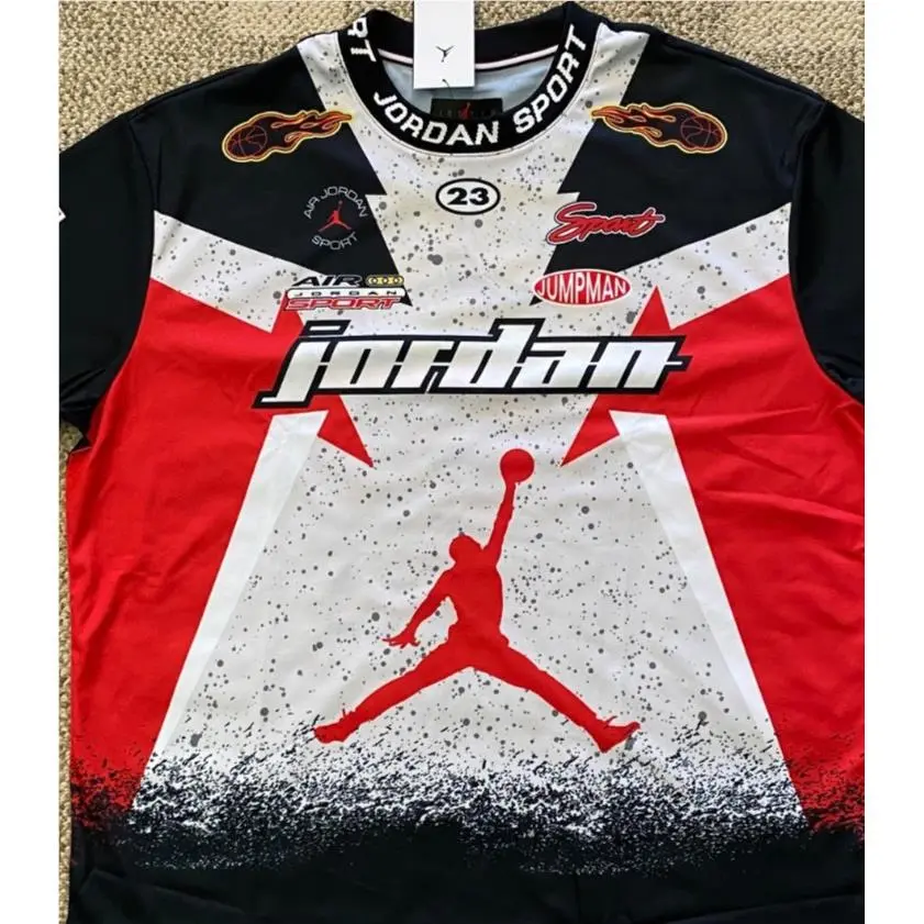 Nike clothing - Nike Air Jordan - Air - IB8813 - Multicolor (UPC: 198480964858) 0