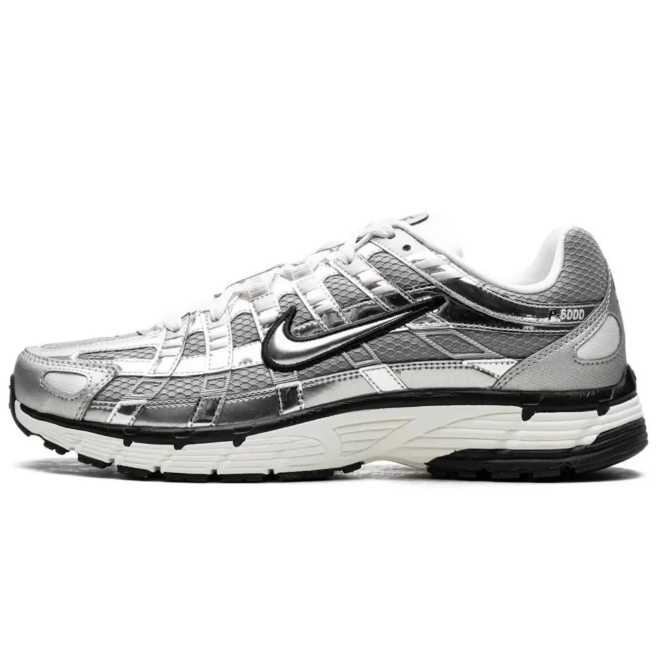 Nike P-6000 Bowerman Series Mens Y2K Running Lifestyle Shoes CN0149-001 Sz 10.5