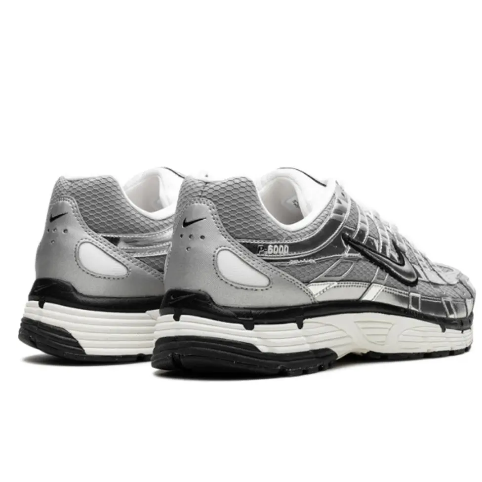 Nike shoes - Nike P-6000 - CN0149-001 - Metallic Silver / Sail / Black 1