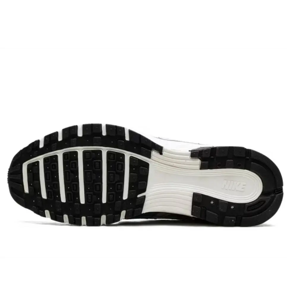 Nike shoes - Nike P-6000 - CN0149-001 - Metallic Silver / Sail / Black 4