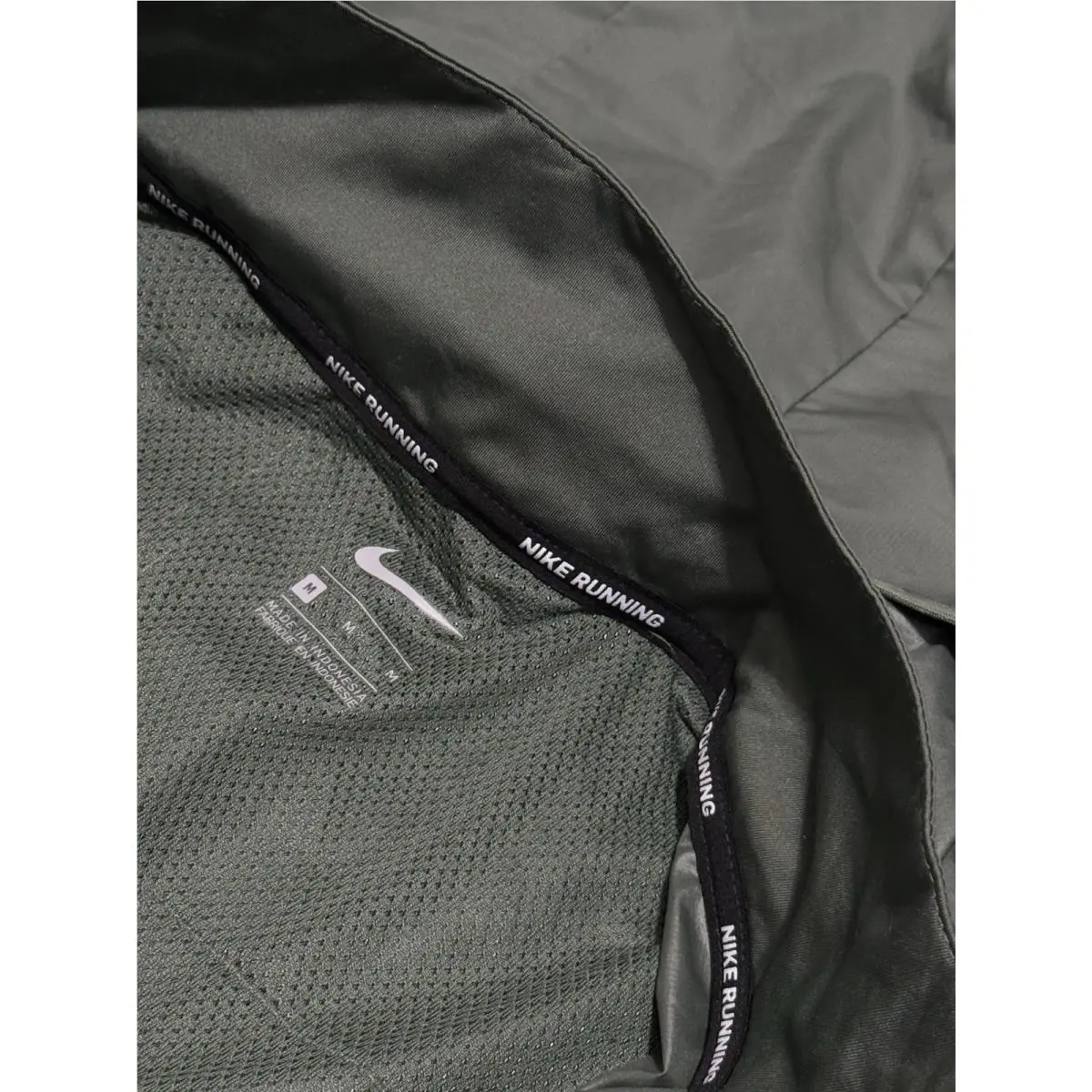 Nike clothing - 2024 Men REPEL Unlimited Hoody Hoodie Full-Zip Top GYM Jackets - FB7552-010 - Green 2