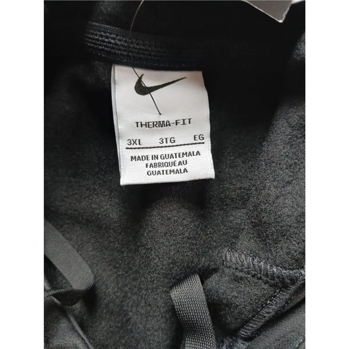 Nike clothing - DQ1967-010 - DQ1967-010 - Black (UPC: 196147098007) 2