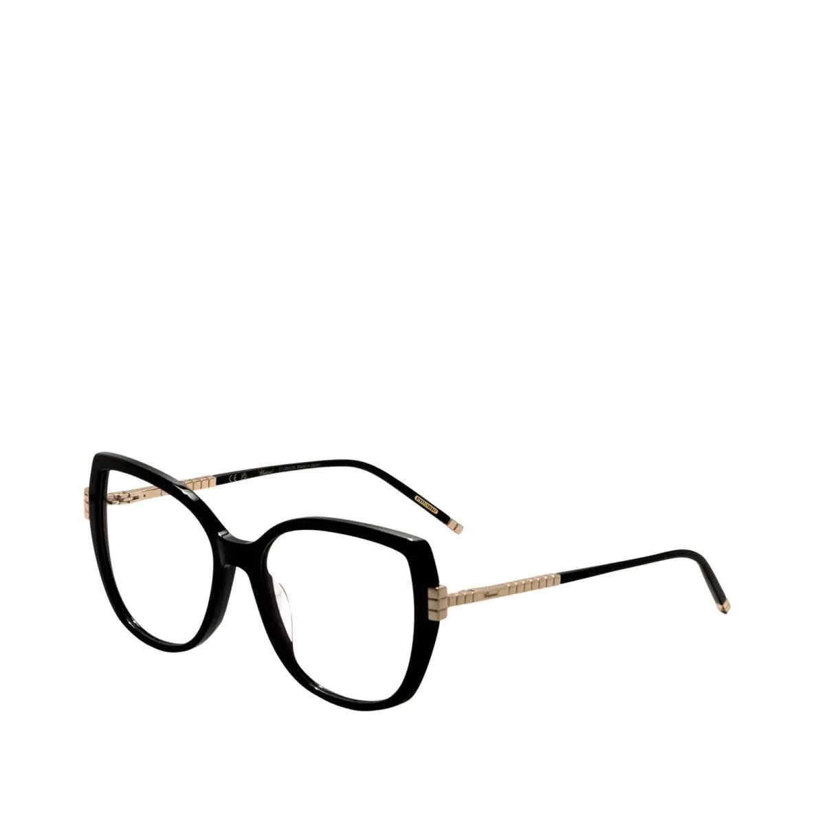Chopard Women`s 55 mm Black Opticals VCH360M550BLK