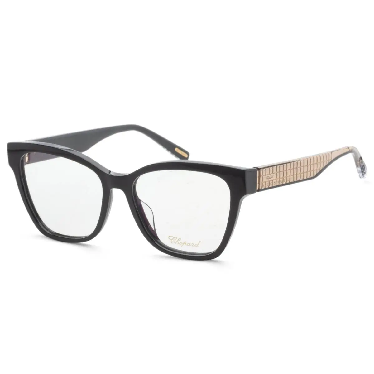 Chopard Women`s 54 mm Super Black Opticals VCH379M54BLKK