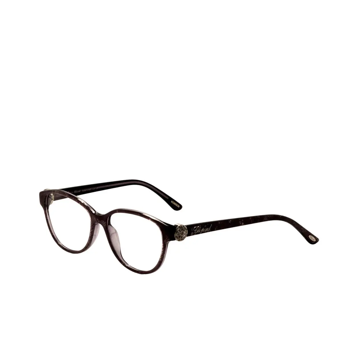 Chopard Women`s 53 mm Plum Lace Opticals VCH160S530GA6