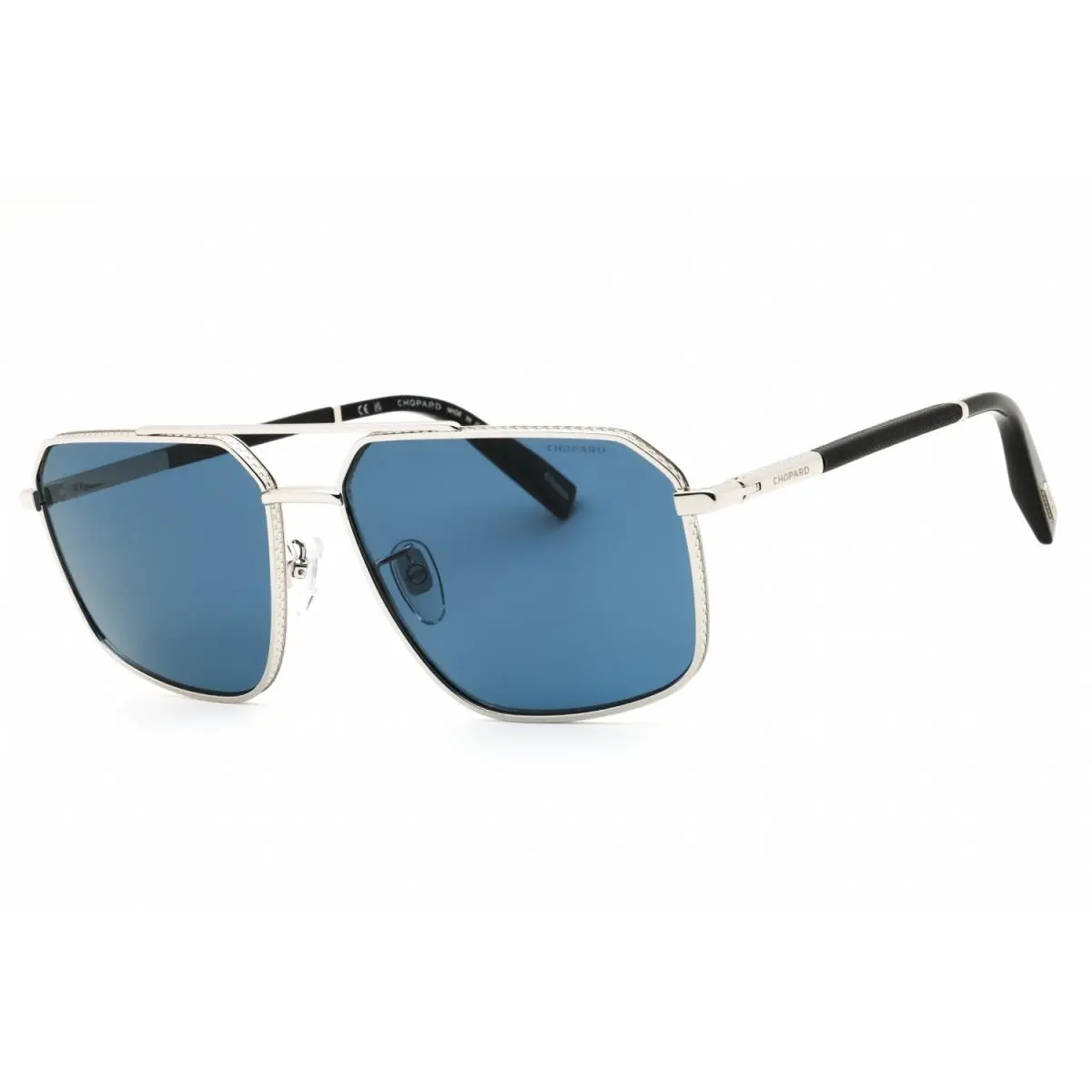 Chopard SCHL77-6157-61 Sunglasses Frame Size 61mm 145mm 16mm Palladium Men